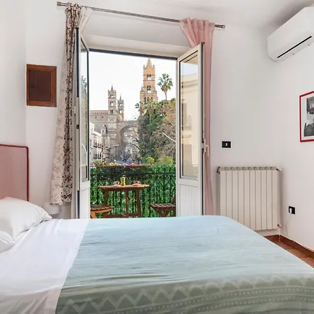 Cathedral View Apartment Palermo